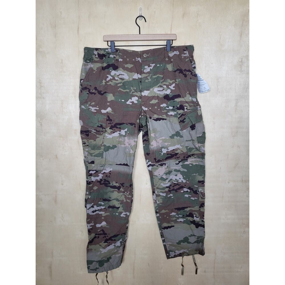 Army Trouser Combat Uniform Pants Unisex Size:XL NWT